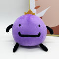 2026 New Year  Wemmbu Plush Cute Purple Doll Anime Peripherals Soft Doll Collection Room Decoration Kid  Doll Plush. 