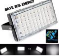 12V DC LED Outdoor Flood Light 50W Daylight. 