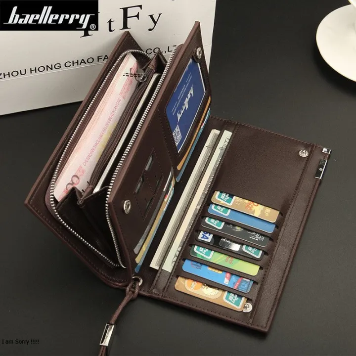 Hot%20Men%E2%80%99s%20PU%20Leather%20Business%20Wallet%20with%20Card%20and%20Coin%20Holder,%20Mobile%20Wallet%20for%20Men%20-%20Image%203