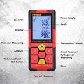 POPOMAN Laser Range Finder 50m USB. 