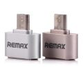 1 Pcs Micro USB to USB OTG Adapter for Android Smartphones - for micro USB Smartphones High Quality Remex OTG - Original Otg. 