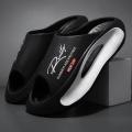 Men's and women's slippers Fashion non-slip couple slippers EVA 2 color 36-45. 