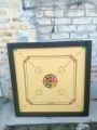 42 inch Wooden Carrom Board Game With Striker and Coins Set 42 Inches Large. 