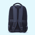 Select Brand 15.6" Laptop Backpack | Water-Resistant Slim Business Bag with USB Port for Office, Travel, and School | Smart Backpack for Men & Women | Black.