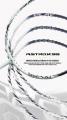 Yonex astrox 99 pro (white Type)  badminton racket  30lbs with gut and grip. 