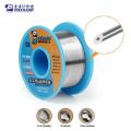 MECHANIC TY-V866 0.2-1.0mm Rosin Core High Purity Solder Wire 183°C for Mobile Phone Motherboard Repair Welding Solder Wire Tool. 