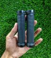 Bicycle Alloy 2 Ring Lock Grip For Cycle. 