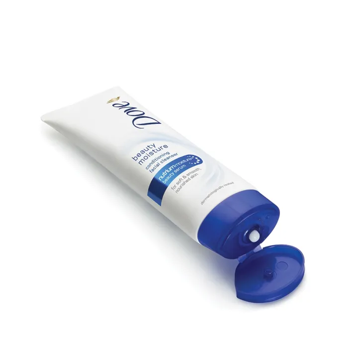 International%20Indonesian%20Product%20Dove%20Beauty%20moisture%20Conditioning%20Facial%20%20Cleanser%20Used%20For%20female-%20100gm%20-%20Image%202