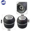 Gear Shift Knob Manual 6 Speed Transmission Transfer Gear Shift HandBall For Alfa Romeo 159 Brera Spider Sportwagon.