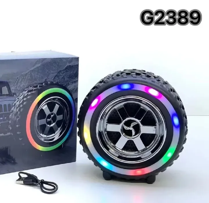 G2389%20Wheel%20Wireless%20Bluetooth%20Speaker%20Multiple%20Colour%20Full%20Light%20Desktop%20TWS%20Audio%20Portable%20-%20Image%204