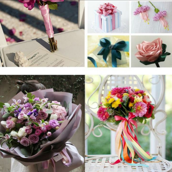 1%20Inch%20Wide%20Silk%20satin%20Ribbon%20roll%2010%20Yards%20for%20Craft%20,%20Gift%20Packing%20or%20diy%20projects%20-%20Image%203