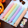 6 Pcs/Pack Pop Tubes Sensory Toys Fidget Pop Tube Stress Relief Decompression Finger Toy Telescopic Tube for Kids Teenager Gifts. 