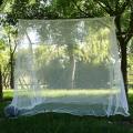 Camping Net White Mesh Portable Square Foldable Mosquito Control Mosquito Net Lightweight Outdoor Camping Tent Sleeping Summer. 