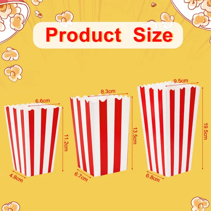 20/50pcs%20Popcorn%20Box%20Buckets%20Fries%20Cup%20Movie%20Night%20Kids%20Birthday%20Party%20Favors%20Snack%20Container%20Bag%20Wedding%20Christmas%20Supplies%20-%20Image%203