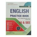 English Practice Book For SEE Grade-10 || With 15 Model Question & Answer Key || New Edition 2081. 