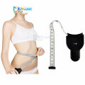 Health Care Skinfold Body Fat Caliper Body Fat Tester PLICOMETRO with body mass Tape with Measurement Chart Body Measuring Tool. 