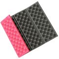 Folding Camping Mat Seat Waterproof XPE Foam Seat Cushion Poatable Picnic Pad Beach Chair for Hiking Fishing Mountaineering. 