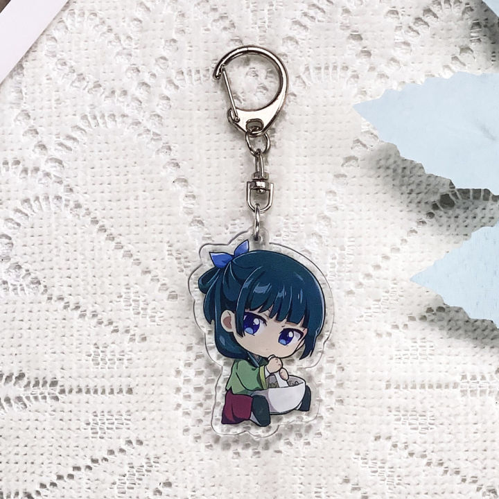 1/6PCS%20Anime%C2%A0Characters%C2%A0The%C2%A0Apothecary%C2%A0Diaries%C2%A0Acrylic%C2%A0Keychain%C2%A0Accessories%E2%80%8B%C2%A0Keyrings%C2%A0Friends%C2%A0%C2%A0Bag%C2%A0Charms%C2%A0Backpack%C2%A0Pendant%20-%20Image%205