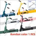 Finger scooter Tech Skateboards Mini Skate Park Ramp Sets Finger BMX Fingertip Bikes Fingerboard Extreme Sport Deck Novelty Toys. 