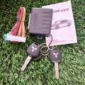Mitsubishi Keyless Remote Key System MIT8 Key Type. 