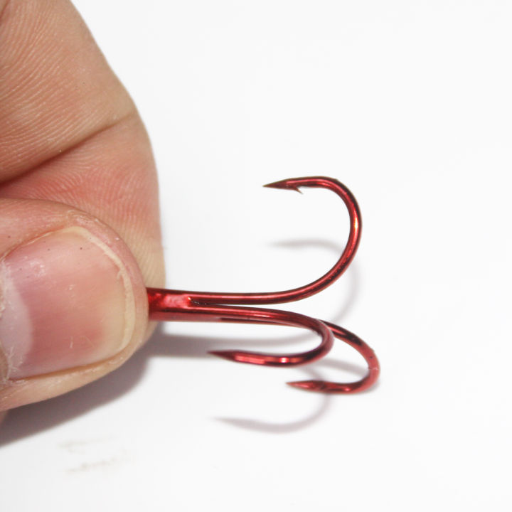 Gamakatsu%20Fishing%20Hooks%2015Pcs/lot%201#-14#%2013B%20%20Fishing%20Red%20Treble%20Hooks%20%20Round%20Bend%20Barbed%20Hook%20Steel%20Hooks%20For%20Bass%20Trout%20-%20Image%204
