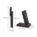 30W Foldable Magnetic Wireless Charger Stand Pad For Magsafe iPhone 16 15 14 13 12 Pro Max Samsung Phone Fast Charging Station. 