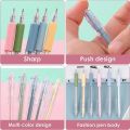 5PCS Craft Cutting Paper Pen Cutter Tool Paper Cutting Carving Tools DIY Drawing Scrapbooking Perfectly Accessories. 