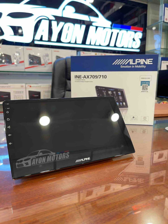 Alpine Car Android Player | Daraz.com.bd