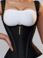Latex Waist Trainer Fajas Colombianas 13 Steel Bone Vest Shaper Shapewear Women Tummy Control Slimming Belt High Compression. 