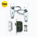 Compact Door Lock Interior Lever Mortise Lockset, High Quality Zinc Interior Door Locks 3 Lever Mortise Lockset/ Union Model Lock. 