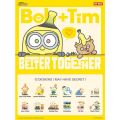 Minions Bob + Tim Better Together set by Pop Mart. 