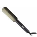DSP Hair Straightener 45W Household 2 in 1 five-speed temperature control. 