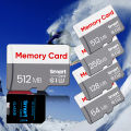 Memory Card Small Capacity 64M 128M 256M 512M TF Card For CCTV Or Camera Class 10 High Speed Memory Card.