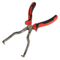 Fuel Line Pliers Gasoline Pipe Joint Fittings Caliper Car Repair Tool Filter Hose Release Disconnect Special Petrol Clamp. 