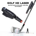 Golf HD Laser Putting Aiming Aids 360 Degree Adjustable Direction Outdoor Golf Sport Accessories.