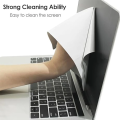 Laptop Protective Film Microfiber Dustproof Palm Keyboard Blanket Cover NotebookLaptop Screen Cloth MacBook Pro 13/15/16 lnch.