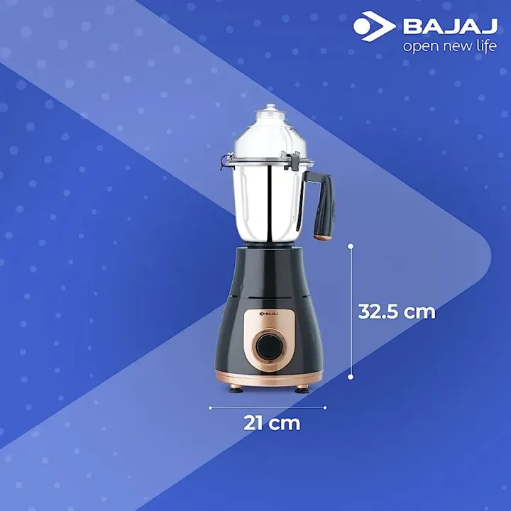 Bajaj%20GX-3701%20750W%20Mixer%20Grinder%20with%20Nutri-Pro%20Feature,%203%20Jars,%20Black%20-%20Image%202