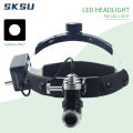 Headworn Headlights Head Light Lamp Dental Mouth Experimental lighting  Surgery Spotlighting Shadowless Lamp 5W LED. 