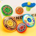 5 Pcs Colorful Spinning Multi-layer Spinning Toy To Play And Battle, 5 Layers Stackable Spinning Toys.