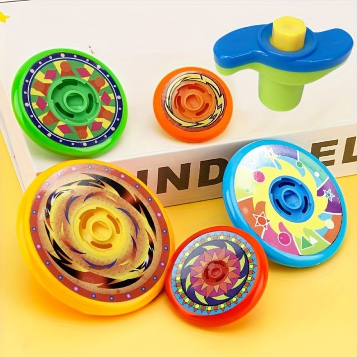 5%20Pcs%20Colorful%20Spinning%20Multi-layer%20Spinning%20Toy%20To%20Play%20And%20Battle,%205%20Layers%20Stackable%20Spinning%20Toys%20-%20Image%204
