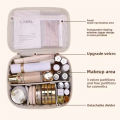 New Women's Cosmetic Bag Portable Storage Bag Large Capacity Luxury Makeup Bag Travel Organizer Essentials Toiletry Bags.