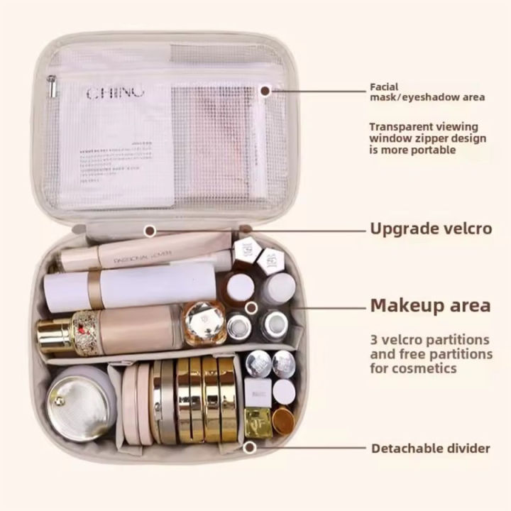 New%20Women's%20Cosmetic%20Bag%20Portable%20Storage%20Bag%20Large%20Capacity%20Luxury%20Makeup%20Bag%20Travel%20Organizer%20Essentials%20Toiletry%20Bags%20-%20Image%204