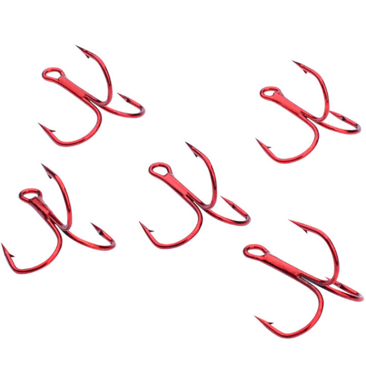 20PCS/Lot%20Red%20Anchor%20Hook%20High%20Carbon%20Steel%20Barbed%20Treble%20Hook%20Fishing%20Tackle%20Tool%20Accessories%20Sea%20Fishing%20Wild%20Fishing%20-%20Image%203