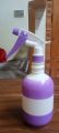 water and cleaner spray bottle for home and shop use. 