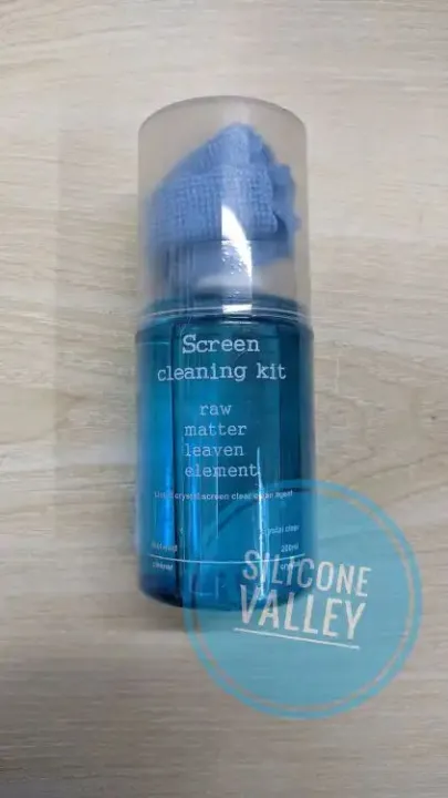 Screen%20Cleaner%20Kit%20for%20LED%20&%20LCD%20TV,%20Computer%20Monitor,%20Laptop,%20and%20Screens%20200ml%20bottle%20-%20Image%204