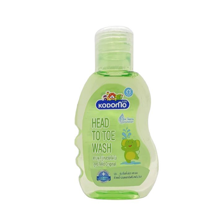 KODOMO%20(200ml)%20HEAD%20to%20TOE%20WASH%20FOR%20BABIES%20-%20Image%202
