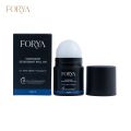 FORYA - Underarm Deodorant Roll On - 40ml Aqua Fragrance [ 5% AHA + BHA + Vitamin C ]. 
