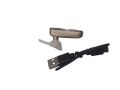 Broson BRS-100  Single Bluetooth  Wireless Earbud Rohs Orignal Single Wireless  Earbud With Mic Single Earbud Compitable With All Smartphones In Ear Single Wireless Earbud. 