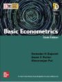 Basic Econometrics 6th Edition by Damodar Gujarati / Basic Econometrics book / Econometrics. 
