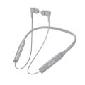 Moxx BN100 Headphone Bluetooth Headset BT5.3 Sports Headset IPX5 with Mic Noise Cancelling, Magnetic Control Bluetooth Headphone Best Headphone. 